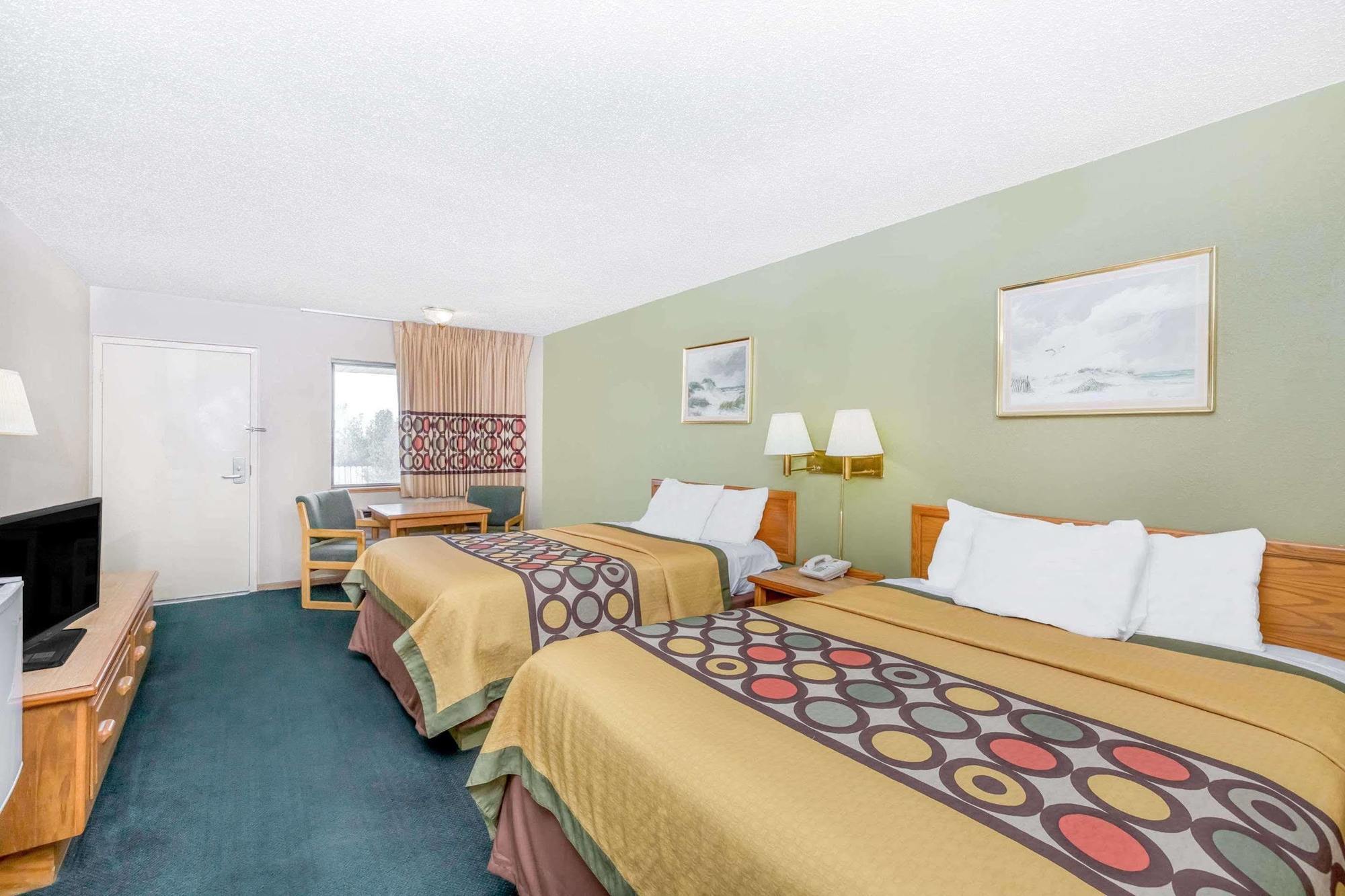 Budgetel Inn & Suites Butler Exterior foto