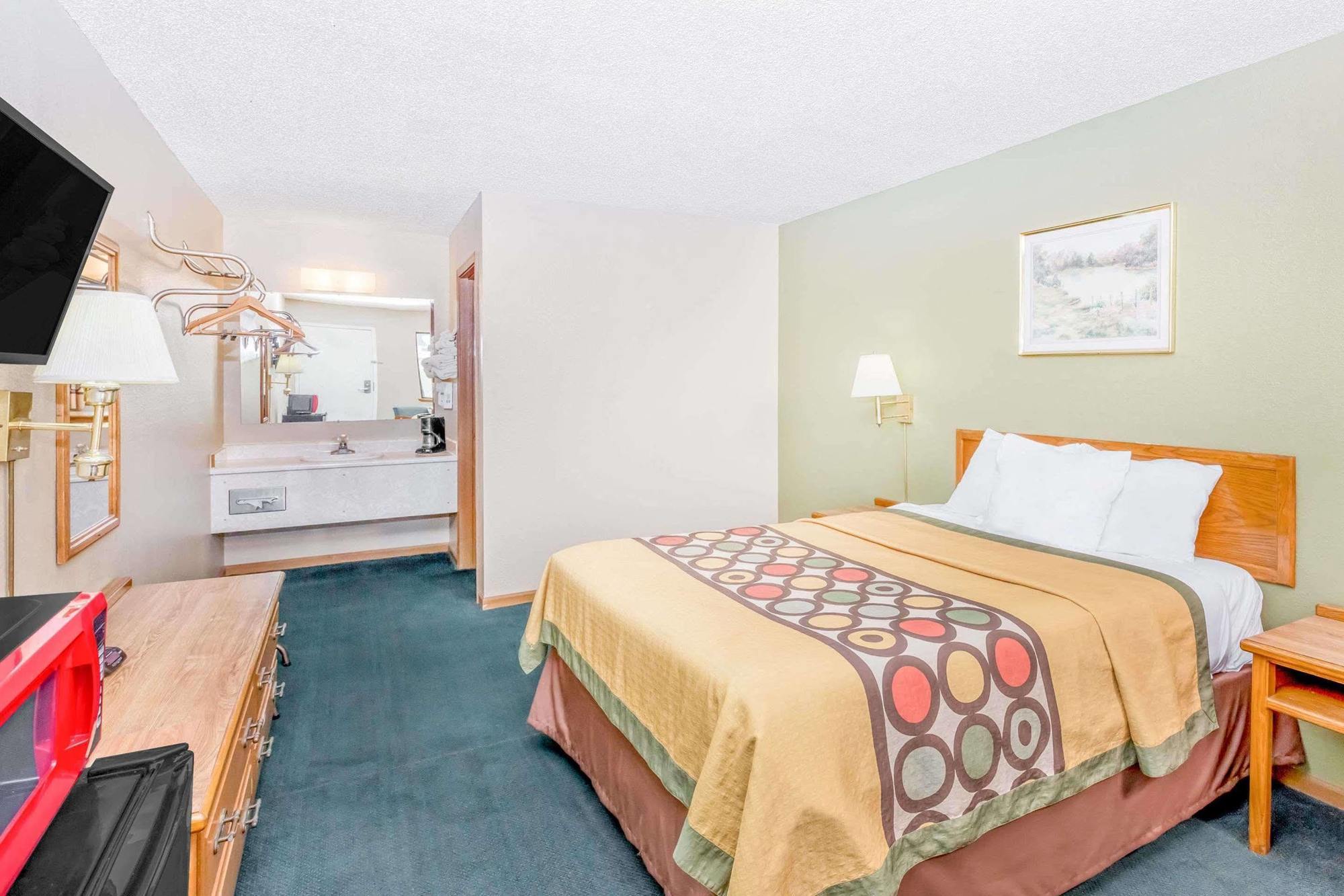 Budgetel Inn & Suites Butler Exterior foto