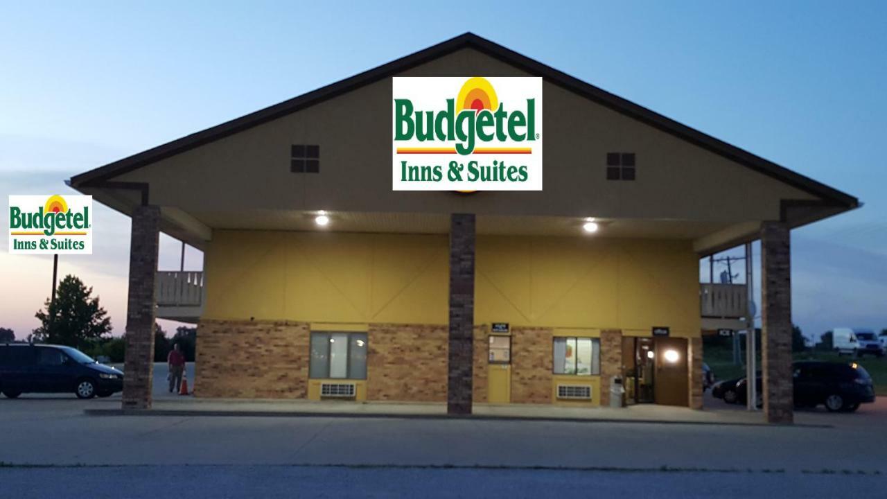 Budgetel Inn & Suites Butler Exterior foto